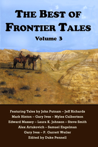 Frontier Tales Magazine - Home